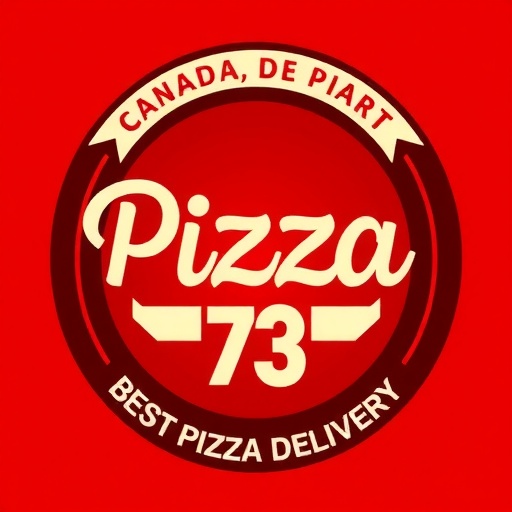 Pizza73 Blog Logo